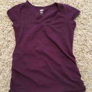 Old Navy maternity T-shirts